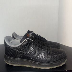 Nike Air Force 1 Premium Low Halloween Headless Horseman FQ8822-084 Men’s Size 8